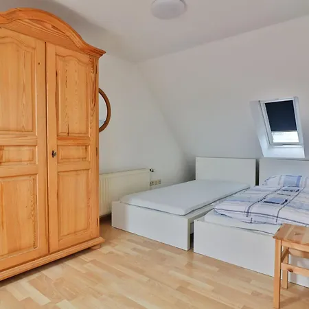 Apartment Friesenhof - B