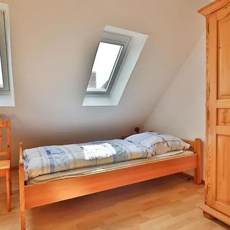 Apartment Friesenhof - B *