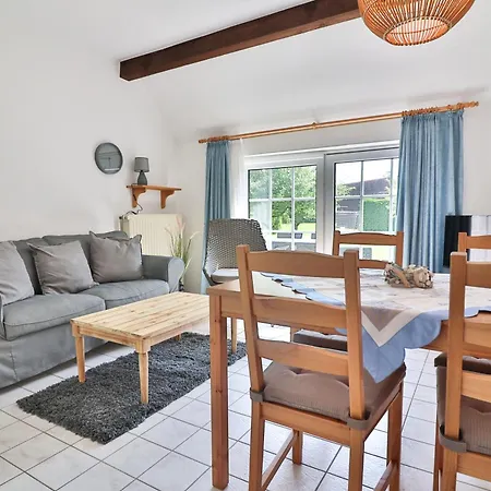 Apartment Friesenhof - B