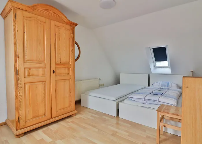 Апартаменты Friesenhof - B