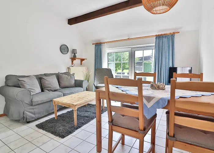 Апартаменты Friesenhof - B